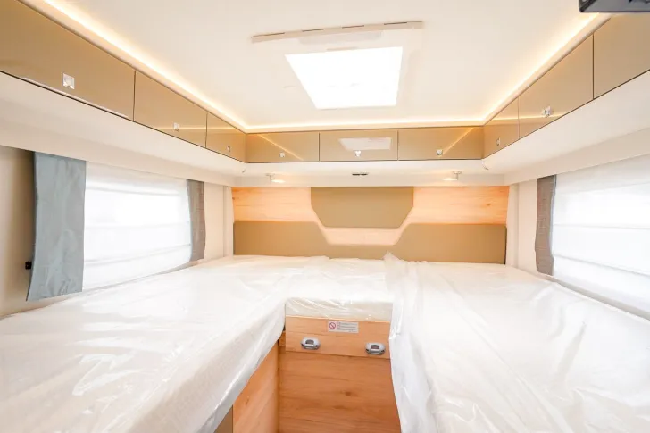 Fahrzeugbild Dethleffs Esprit I 7150-2 EB *FRÜHLINGSDEAL* #12