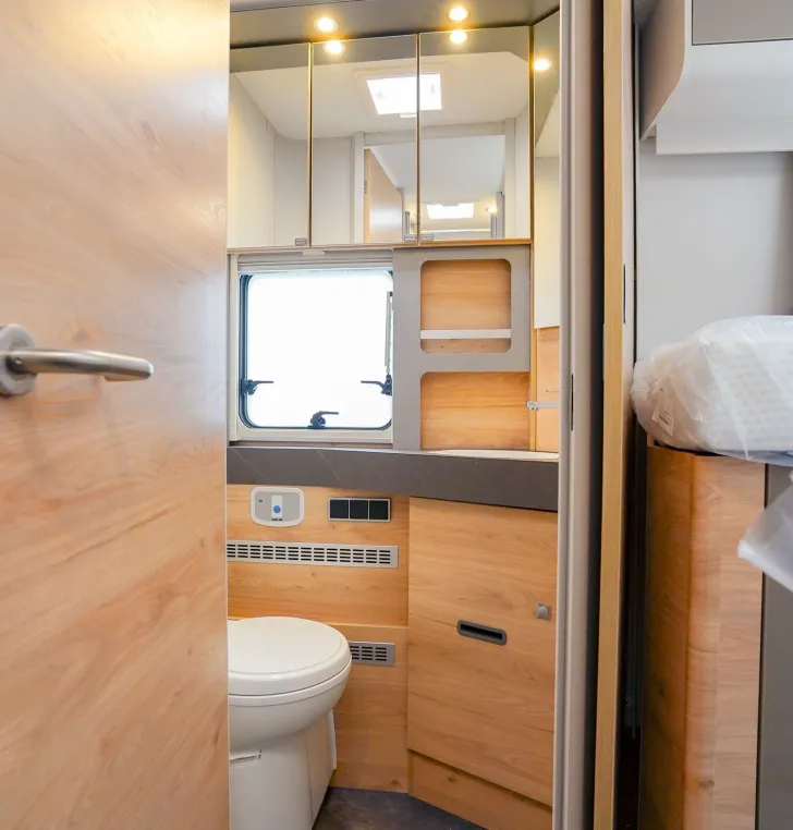 Fahrzeugbild Dethleffs Esprit I 7150-2 EB *FRÜHLINGSDEAL* #14