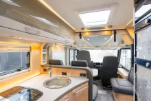 Fahrzeugbild Dethleffs Esprit I 7150-2 EB *FRÜHLINGSDEAL* #15