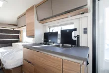 Fahrzeugbild Dethleffs Nomad 460 EL *Fast 5000 Rabat* #11