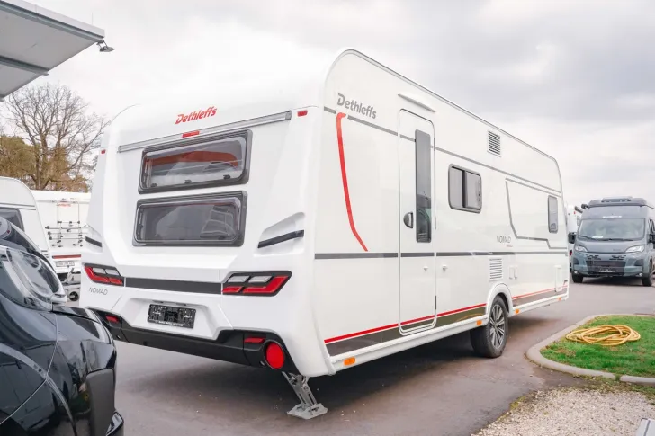 Fahrzeugbild Dethleffs Nomad 560 FMK *GÜMA DAYS DEAL* #6