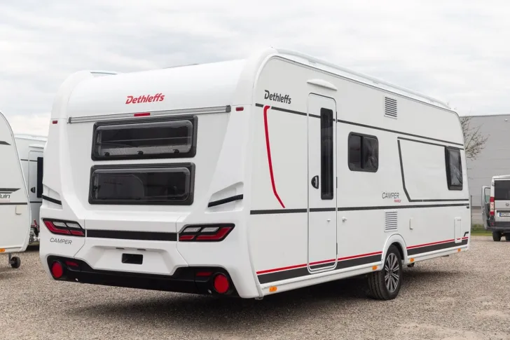 Fahrzeugbild Dethleffs Camper 560 FMK // Über 22% reduziert #4
