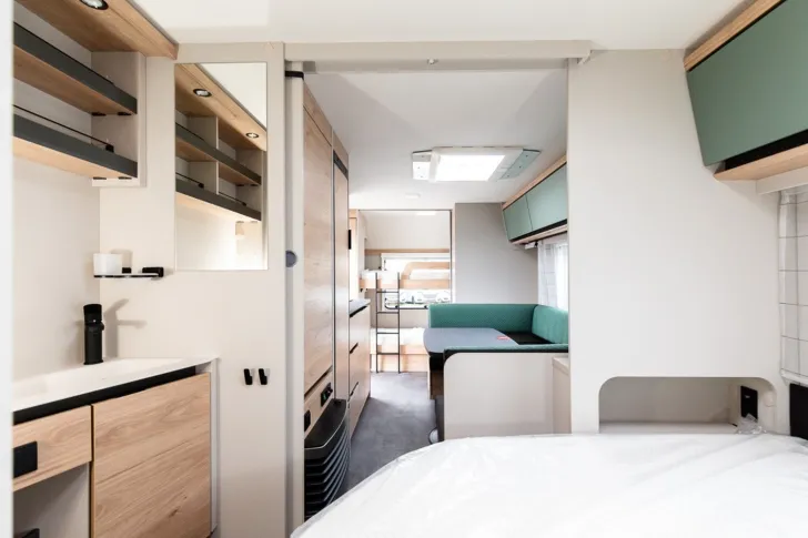 Fahrzeugbild Dethleffs Camper 560 FMK // Über 22% reduziert #15