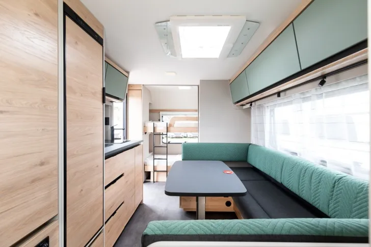 Fahrzeugbild Dethleffs Camper 560 FMK // Über 22% reduziert #16