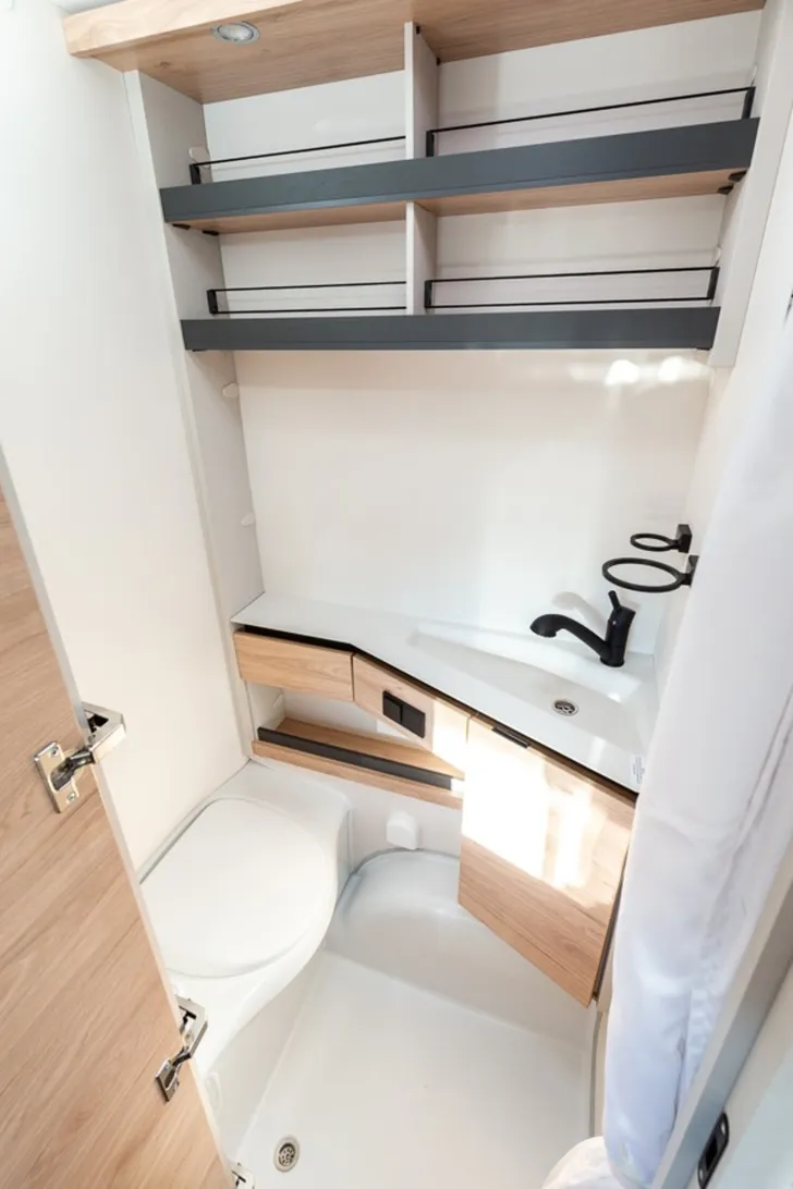Fahrzeugbild Dethleffs Camper 460 EL *über 8.400 Rabatt** #11