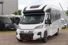 Fahrzeugbild Dethleffs Trend T 7057 EBL ** 20.874  Rabatt ** #3