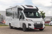 Fahrzeugbild Dethleffs Trend T 7057 EBL ** 20.874  Rabatt ** #4