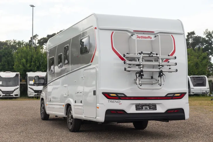 Fahrzeugbild Dethleffs Trend T 7057 EBL ** 20.874  Rabatt ** #5