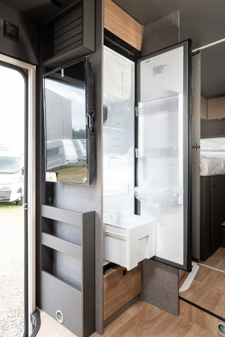 Fahrzeugbild Dethleffs Trend T 7057 EBL ** 20.874  Rabatt ** #10