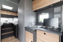 Fahrzeugbild Dethleffs Trend T 7057 EBL ** 20.874  Rabatt ** #11