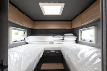 Fahrzeugbild Dethleffs Trend T 7057 EBL ** 20.874  Rabatt ** #12