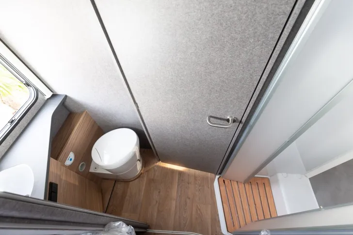 Fahrzeugbild Dethleffs Trend T 7057 EBL ** 20.874  Rabatt ** #13