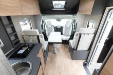 Fahrzeugbild Dethleffs Trend T 7057 EBL ** 20.874  Rabatt ** #16