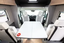 Fahrzeugbild Dethleffs Trend T 7057 EBL ** 20.874  Rabatt ** #18