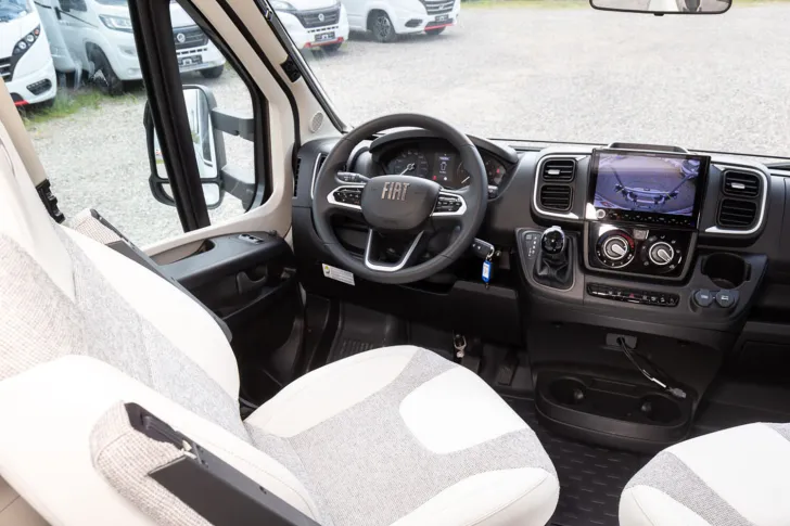 Fahrzeugbild Dethleffs Trend T 7057 EBL ** 20.874  Rabatt ** #19