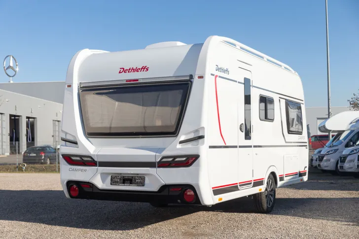 Fahrzeugbild Dethleffs Camper 460 EL *über 8.400 Rabatt** #4