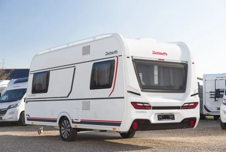 Fahrzeugbild Dethleffs Camper 460 EL *über 8.400 Rabatt** #5