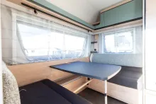 Fahrzeugbild Dethleffs Camper 460 EL *über 8.400 Rabatt** #6