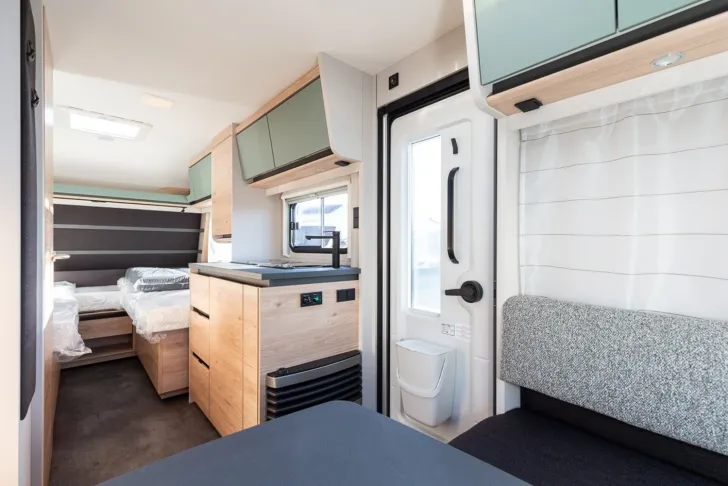 Fahrzeugbild Dethleffs Camper 460 EL *über 8.400 Rabatt** #8