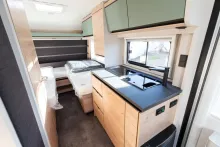 Fahrzeugbild Dethleffs Camper 460 EL *über 8.400 Rabatt** #9