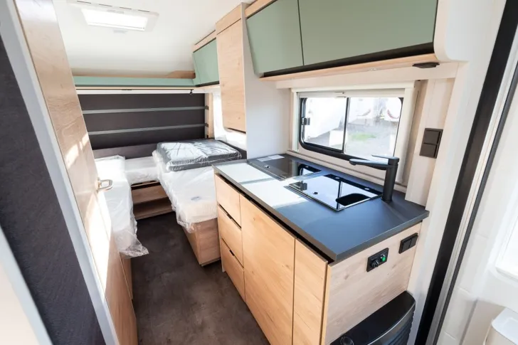 Fahrzeugbild Dethleffs Camper 460 EL *über 8.400 Rabatt** #9