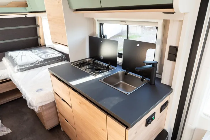 Fahrzeugbild Dethleffs Camper 460 EL *über 8.400 Rabatt** #10