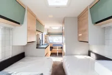 Fahrzeugbild Dethleffs Camper 460 EL *über 8.400 Rabatt** #13