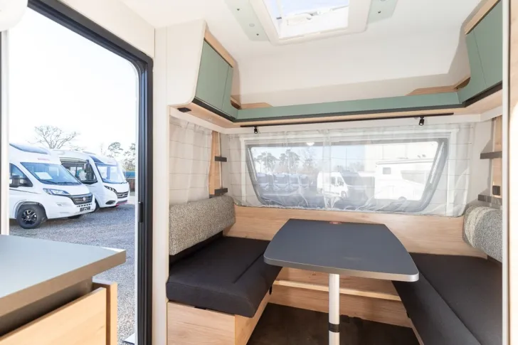 Fahrzeugbild Dethleffs Camper 460 EL *über 8.400 Rabatt** #15