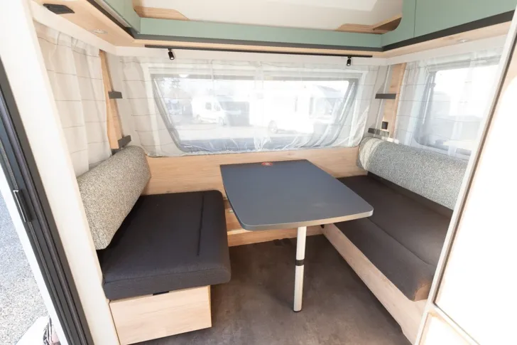 Fahrzeugbild Dethleffs Camper 460 EL *über 8.400 Rabatt** #16