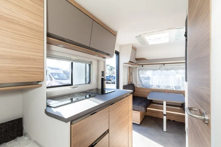 Fahrzeugbild Dethleffs Nomad 460 EL *Fast 5000 Rabat* #16