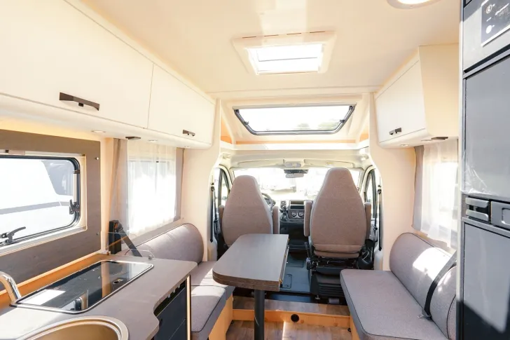 Fahrzeugbild Sunlight T 68C ***GÜMA-SONDERPREIS-AKTION*** #15