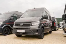 Fahrzeugbild Dethleffs Globetrail Performance 600 DR VW SALE 8.850 EURO #3