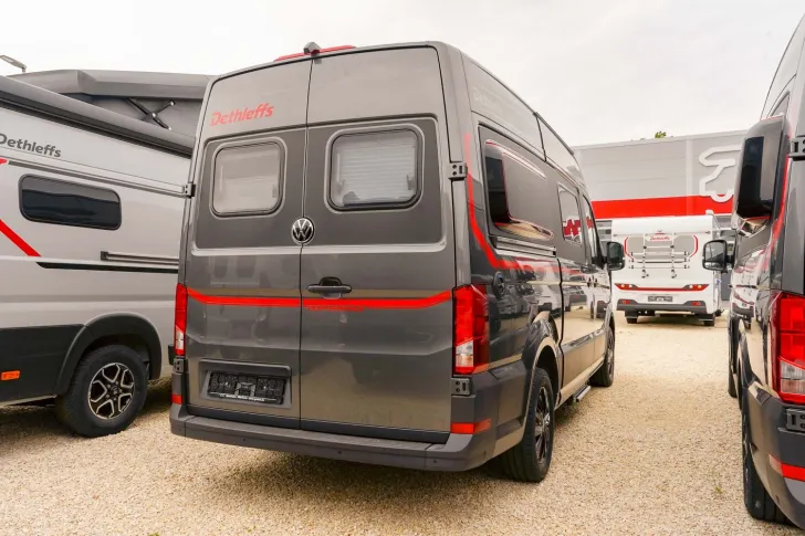 Fahrzeugbild Dethleffs Globetrail Performance 600 DR VW SALE 8.850 EURO #6