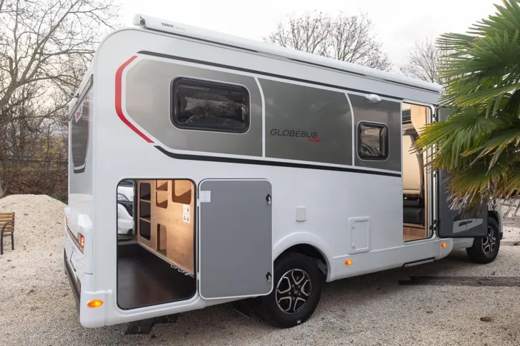 Fahrzeugbild Dethleffs Globebus Camp Active T 4 *Dieselheizung* #5