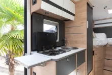 Fahrzeugbild Dethleffs Globebus Camp Active T 4 **frisch eingetroffen** #8