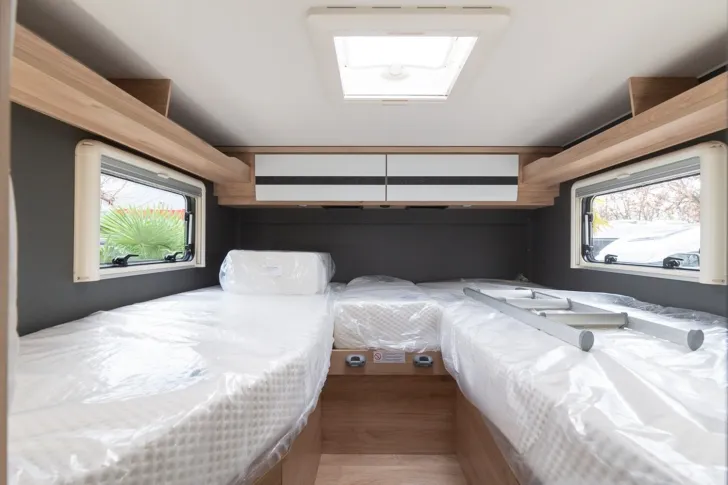 Fahrzeugbild Dethleffs Globebus Camp Active T 4 **frisch eingetroffen** #10