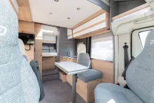 Fahrzeugbild Dethleffs Just Camp T 6752 DBL ** über 19.000 Rabatt** #8
