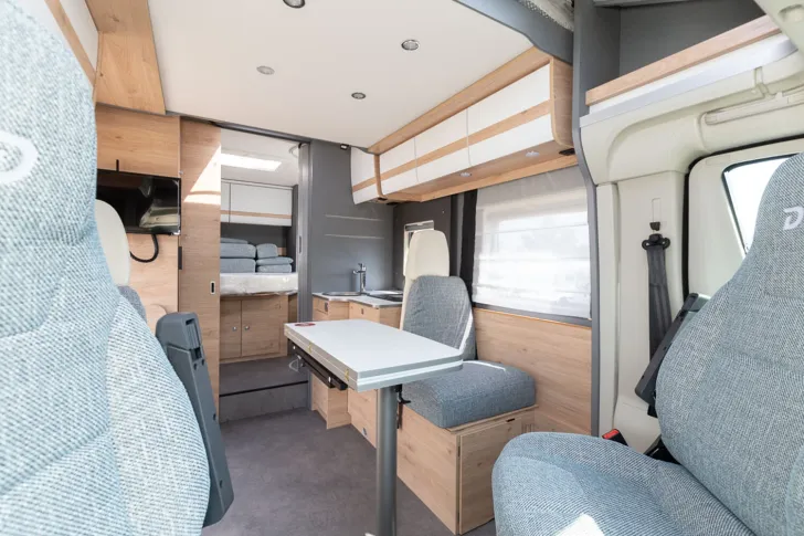 Fahrzeugbild Dethleffs Just Camp T 6752 DBL ** über 19.000 Rabatt** #8