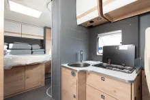 Fahrzeugbild Dethleffs Just Camp T 6752 DBL ** über 19.000 Rabatt** #10