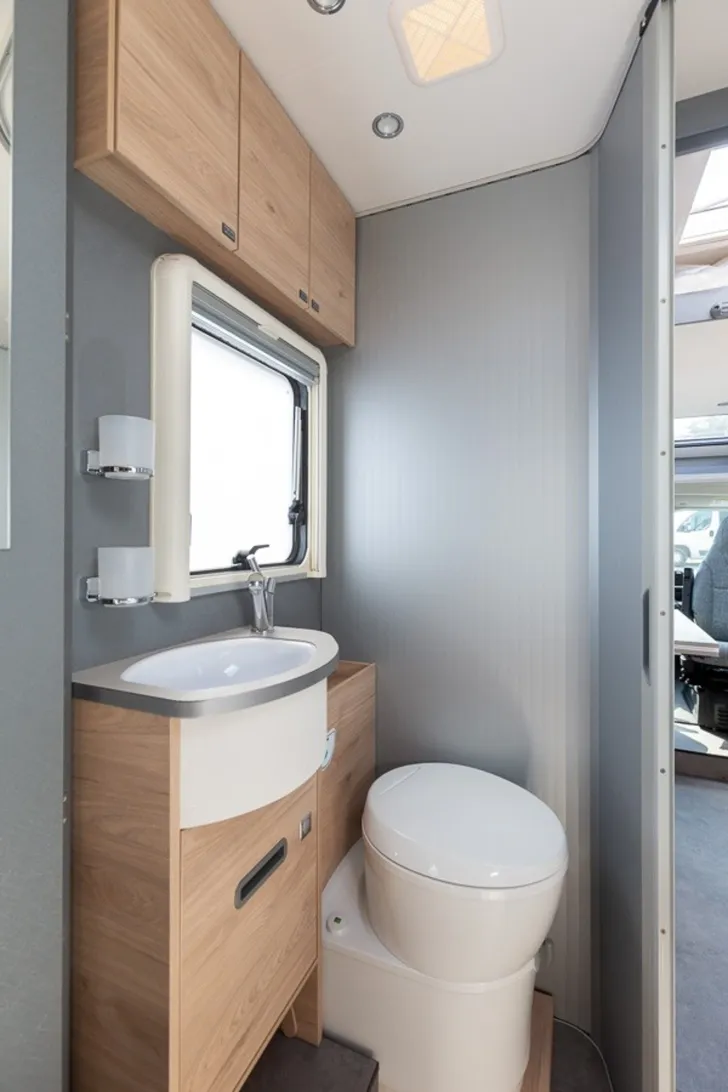 Fahrzeugbild Dethleffs Just Camp T 6752 DBL ** über 19.000 Rabatt** #14
