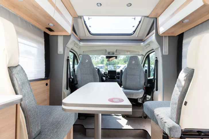 Fahrzeugbild Dethleffs Just Camp T 6752 DBL ** über 19.000 Rabatt** #21