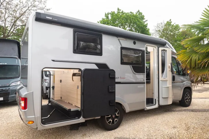 Fahrzeugbild Adria Compact Supreme SL *Inkl. 1 Jahr CarGarantie #5