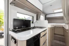Fahrzeugbild Adria Compact Supreme SL *Klimaanlage+Solar+TV* #9