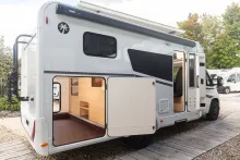 Fahrzeugbild Sunlight Adventure T 66S 5 Sitzplätze #5