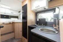 Fahrzeugbild Sunlight Adventure T 66S 5 Sitzplätze #9