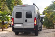 Fahrzeugbild Sunlight Adventure Cliff 540 721 KG Zuladung #4