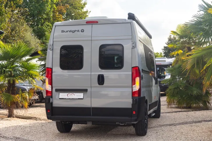 Fahrzeugbild Sunlight Adventure Cliff 540 721 KG Zuladung #4