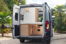 Fahrzeugbild Sunlight Adventure Cliff 540 721 KG Zuladung #5