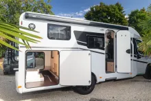 Fahrzeugbild Sunlight Adventure V 67S inkl. Bettenumbau Sitzgruppe #5