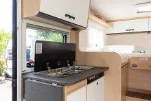 Fahrzeugbild Sunlight Adventure V 67S inkl. Bettenumbau Sitzgruppe #10